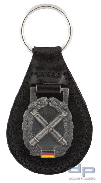 Schlüsselanhänger Artillerie