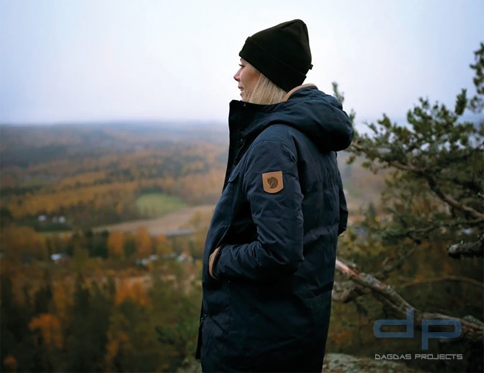 FJÄLLRÄVEN VARDAG CLASSIC BEANIE in verschiedenen Farben