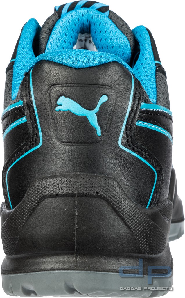 Puma Niobe Blue Wns Low S3 ESD SRC