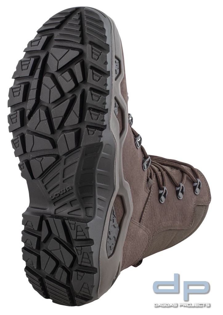 LOWA Z-8N GTX C EINSATZSTIEFEL DUNKELBRAUN