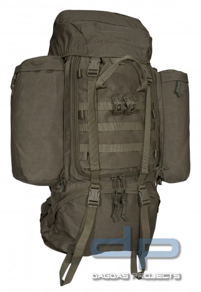 BERGHAUS RUCKSACK MMPS CRUSADER II FA-IR 90+20 LITER