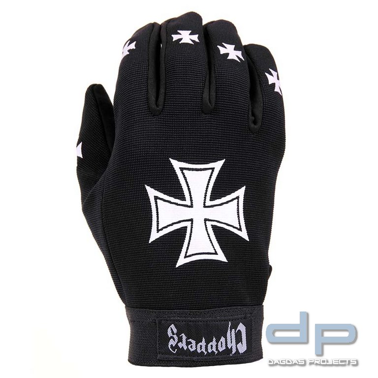 Mechanic Handschuhe mit choppers