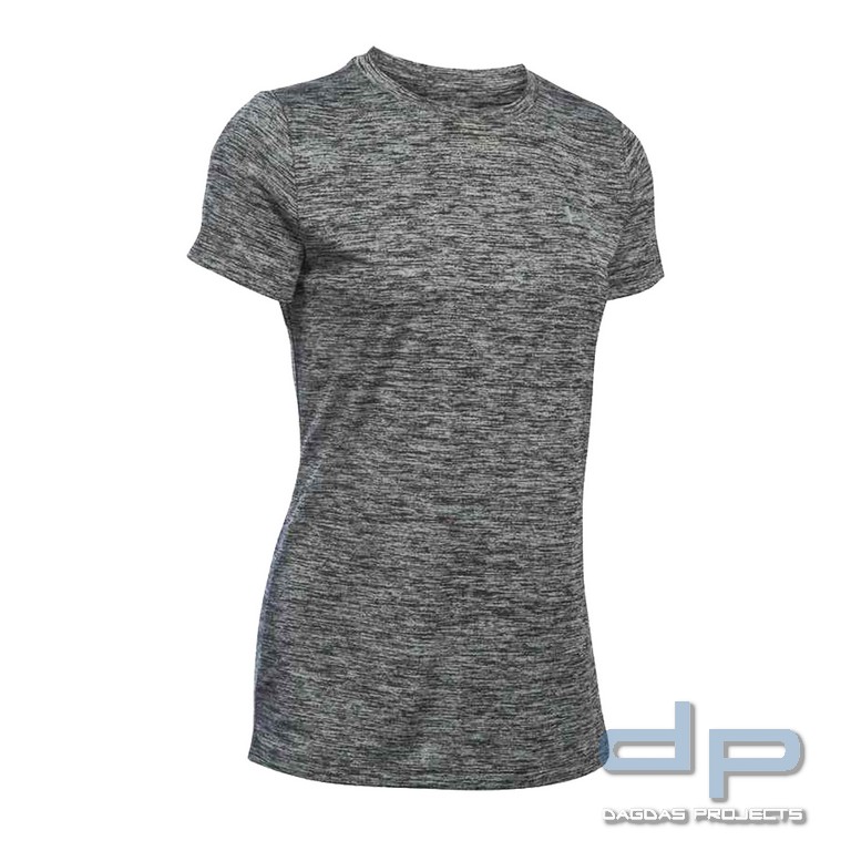 UNDER ARMOUR DAMEN TECH TWIST T-SHIRT