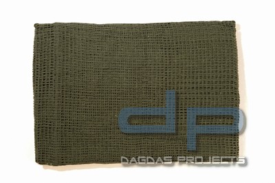 Commando Netzschal Oliv