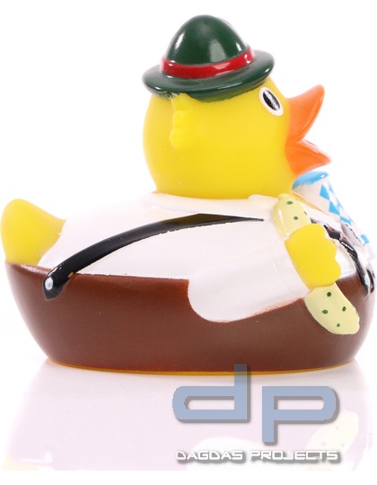 Schnabels® Quietsche-Ente Oktoberfest-Ente