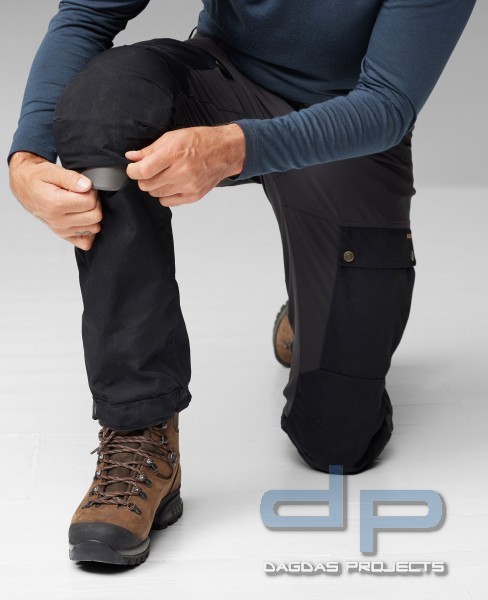 FJÄLLRÄVEN KEB TROUSERS LONG IN VERSCHIEDENEN FARBEN