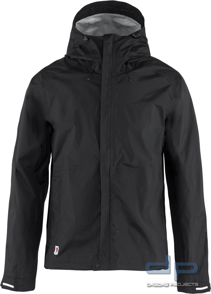 FJÄLLRÄVEN HIGH COAST HYDRATIC JACKET BLACK