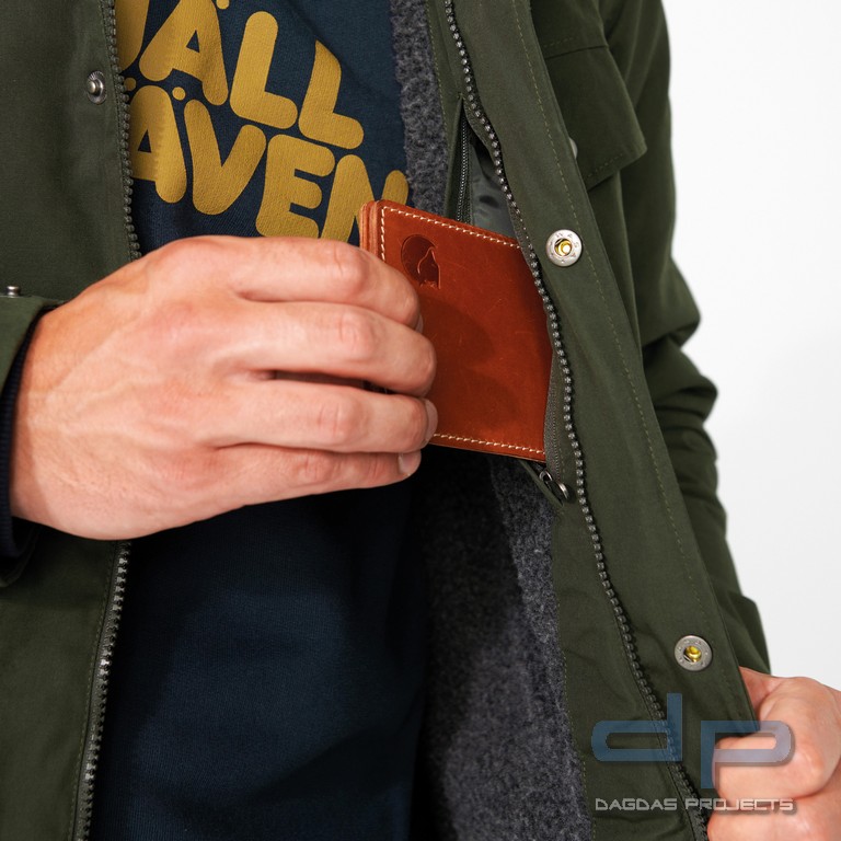 FJÄLLRÄVEN GREENLAND WINTER JACKET in verschiedenen Farben