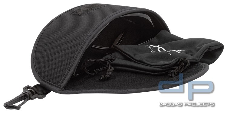 Bolle Tactical Assault Black/Blue ESP