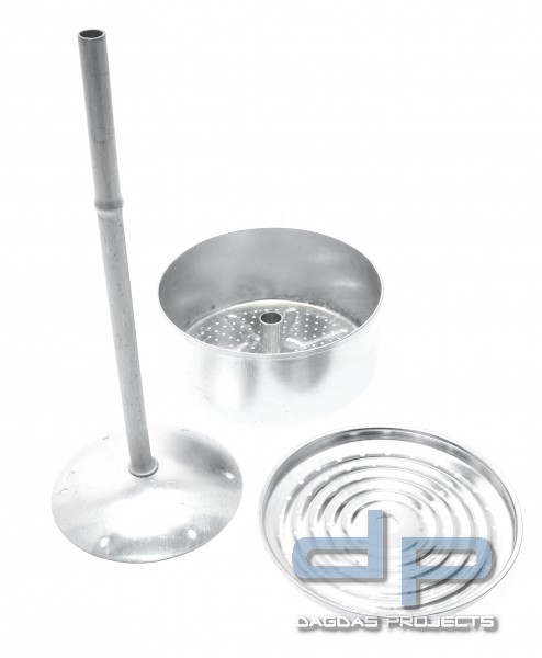 MIL-TEC KAFFEEKANNE EMAILLE (2 LITER)