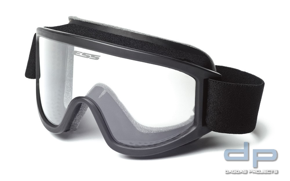 ESS Tactical XT (Black) Asian Fit