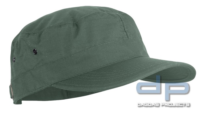 Helikon Combat Cap Nyco Ripstop Oliv