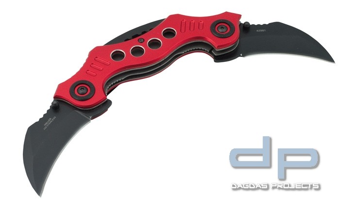 Haller Einhandmesser CLAW