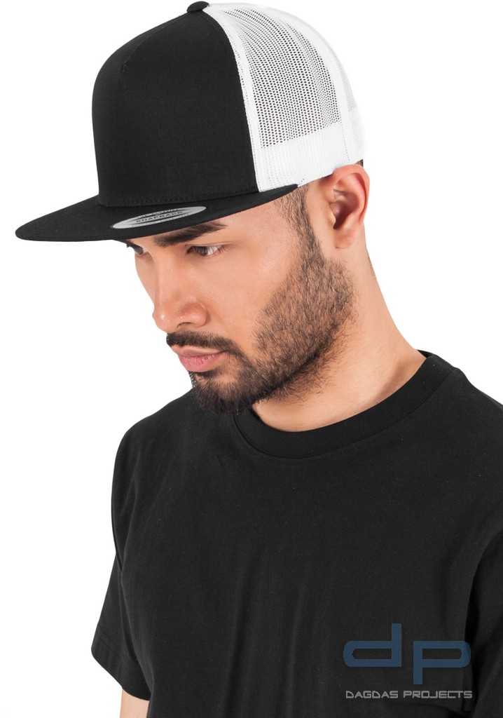Classic Trucker 2-Tone Cap