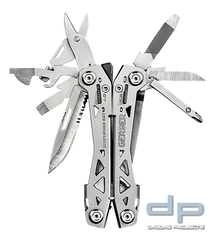Gerber Suspension-NXT Multitool