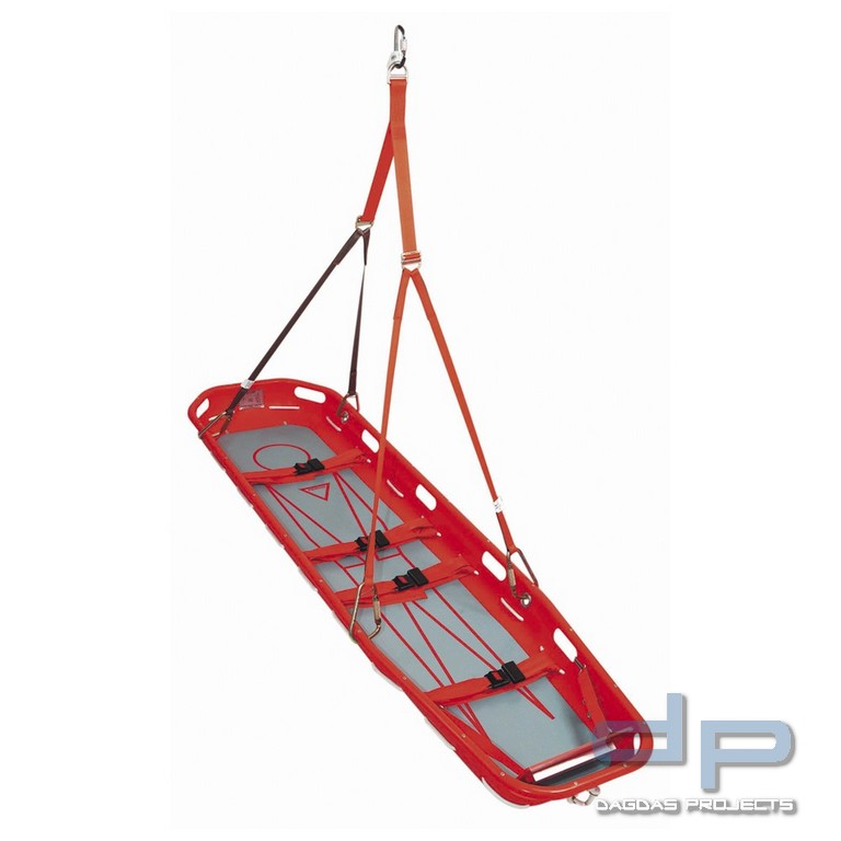 Trage Modell 71S, teilbar, 2.180 x 610 x 190 mm