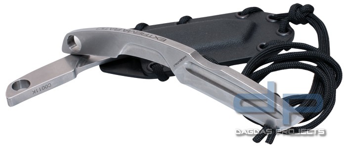 Extrema Ratio Neck Knife N.K.3 Stone Washed