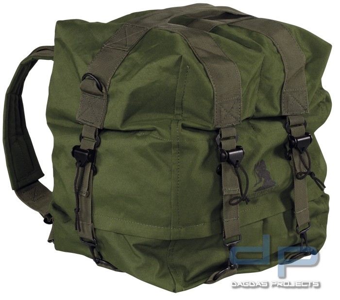 US M-17 Medic Bag mit Inhalt