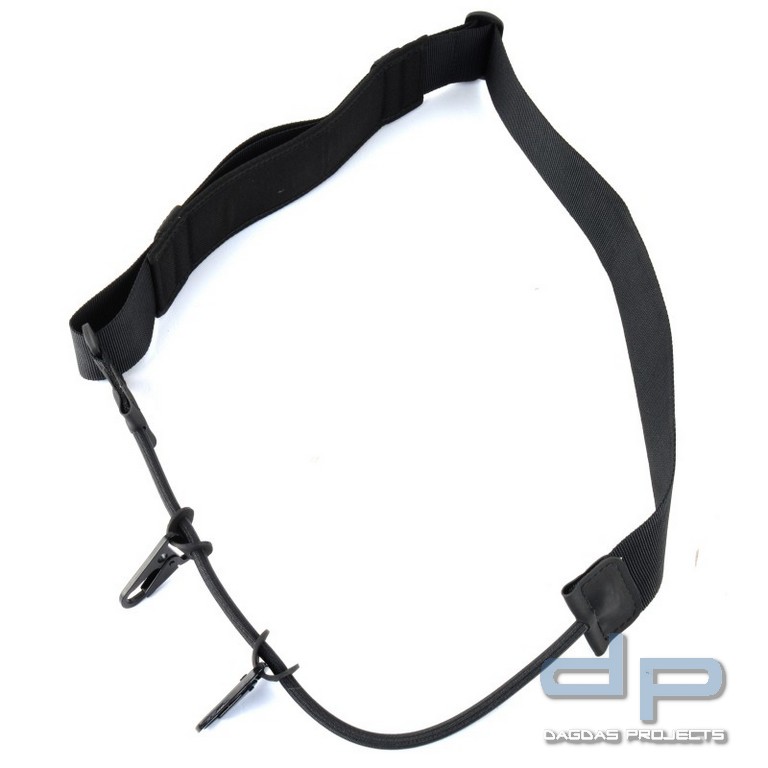 COP® 9396 Tragegurt "2-Point Sling" mit zwei Sicherheitskarabinerhaken
