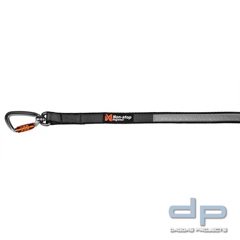 Non-stop Dogwear Move Leash Hundeleine, 1,5 m