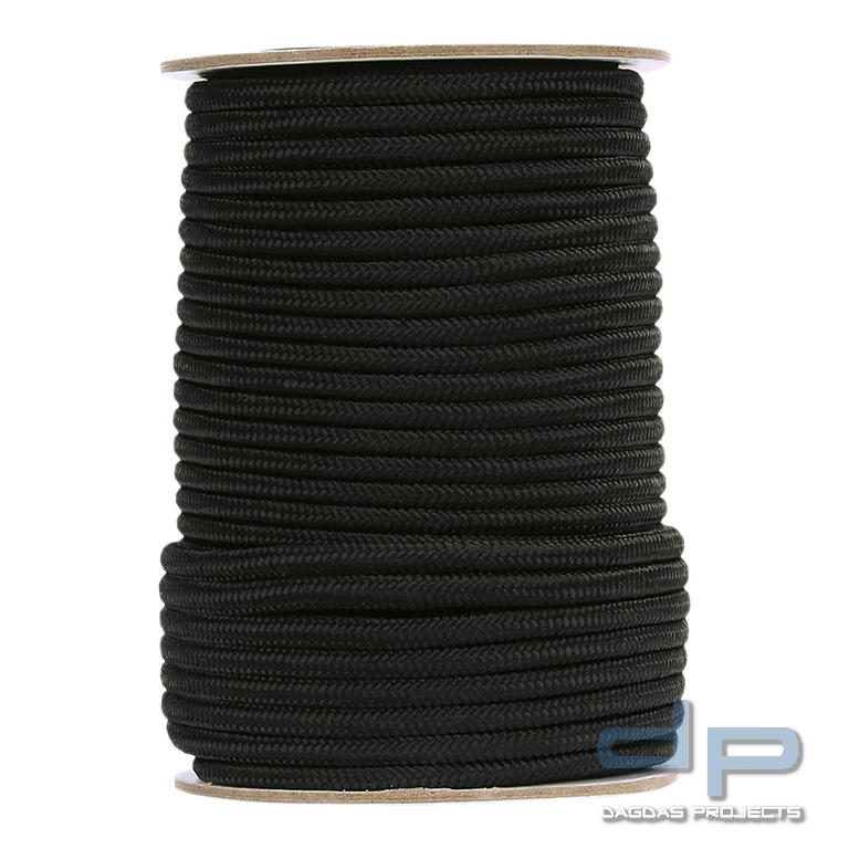 Nutz Seil auf Rolle 7 mm in verschiedenen Farben