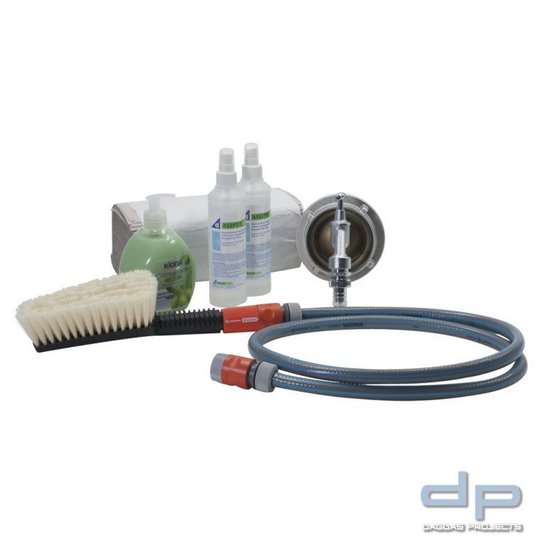 Beladungsmodul Grobreinigung (L1) nach DIN 14800-18, Bbl. 12,