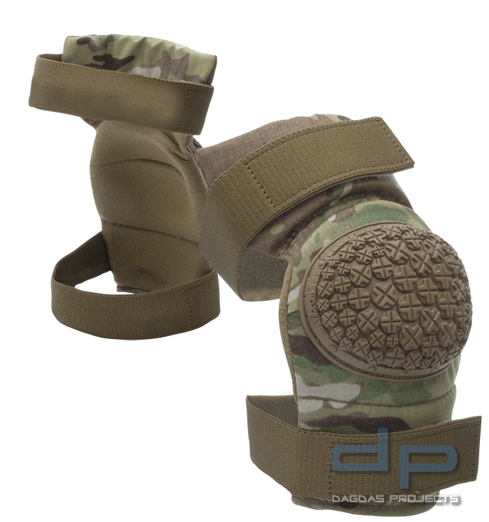 Alta Ellenbogenschützer CONTOUR-360 Vibram Multicam