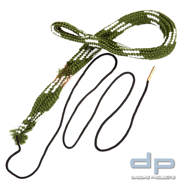 Gewehrlauf Reinigerseil