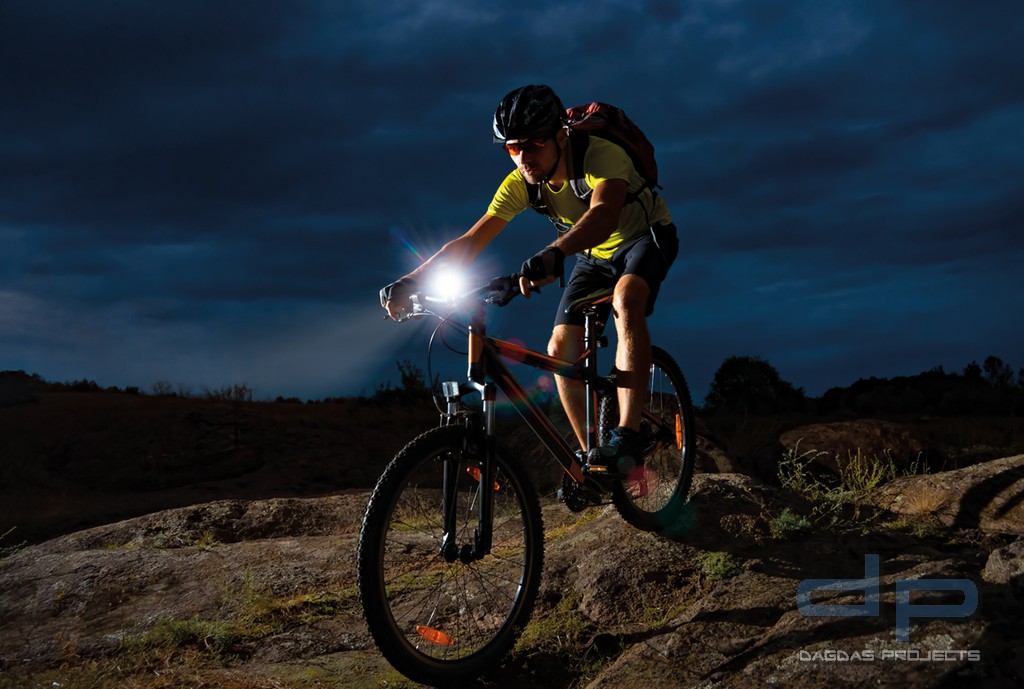 NEXTORCH UT30 CLIP-LAMPE 320 LUMEN