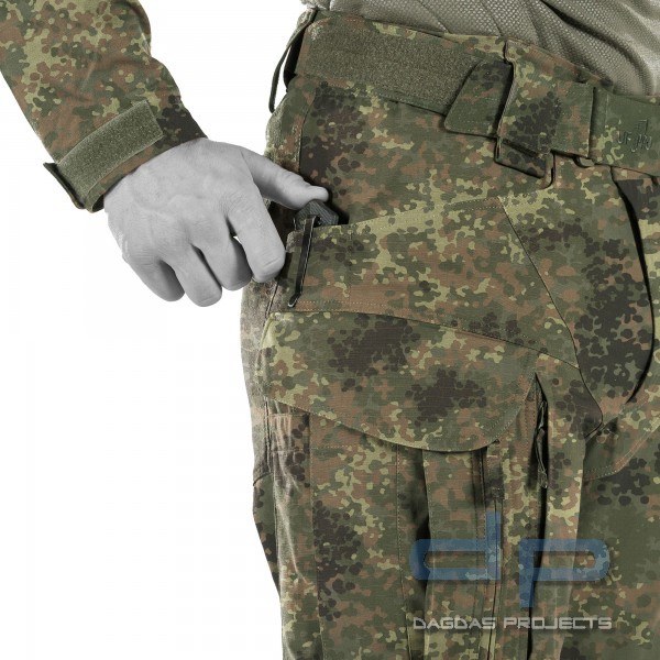UF PRO STRIKER X GEN.2 KAMPFHOSE FLECKTARN