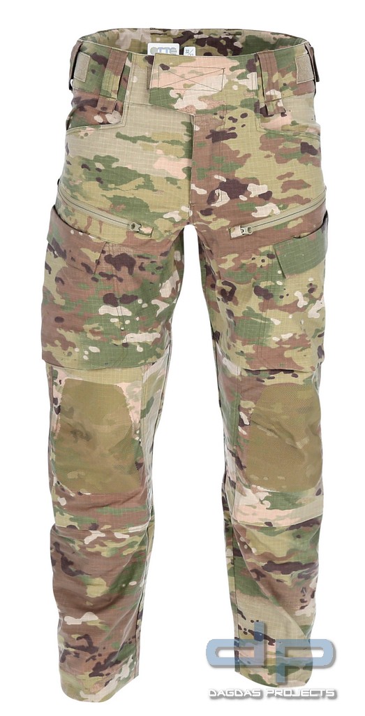 Otte Gear Down Range Pant Tarnmuster (taktische Einsatz Hose) in DTC/Multi Camo