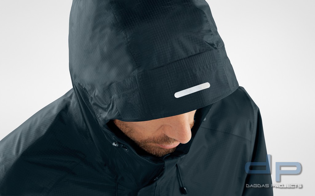 FJÄLLRÄVEN HIGH COAST HYDRATIC JACKET BLACK