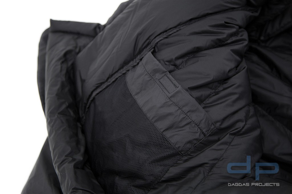 CARINTHIA D 600X DAUNENSCHLAFSACK