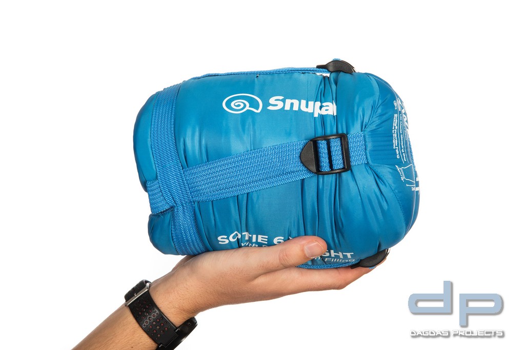 SNUGPAK SCHLAFSACK SOFTIE 6 TWILIGHT