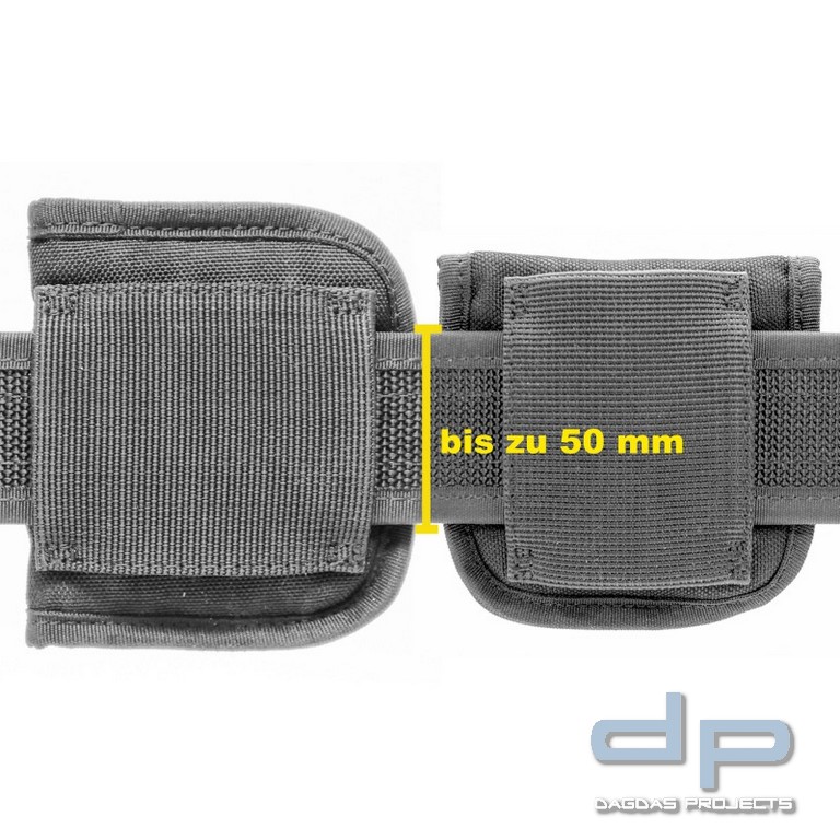 COP® 1100-L Einweghandschuhtasche-Handschuhhalter horizontal-vertikal