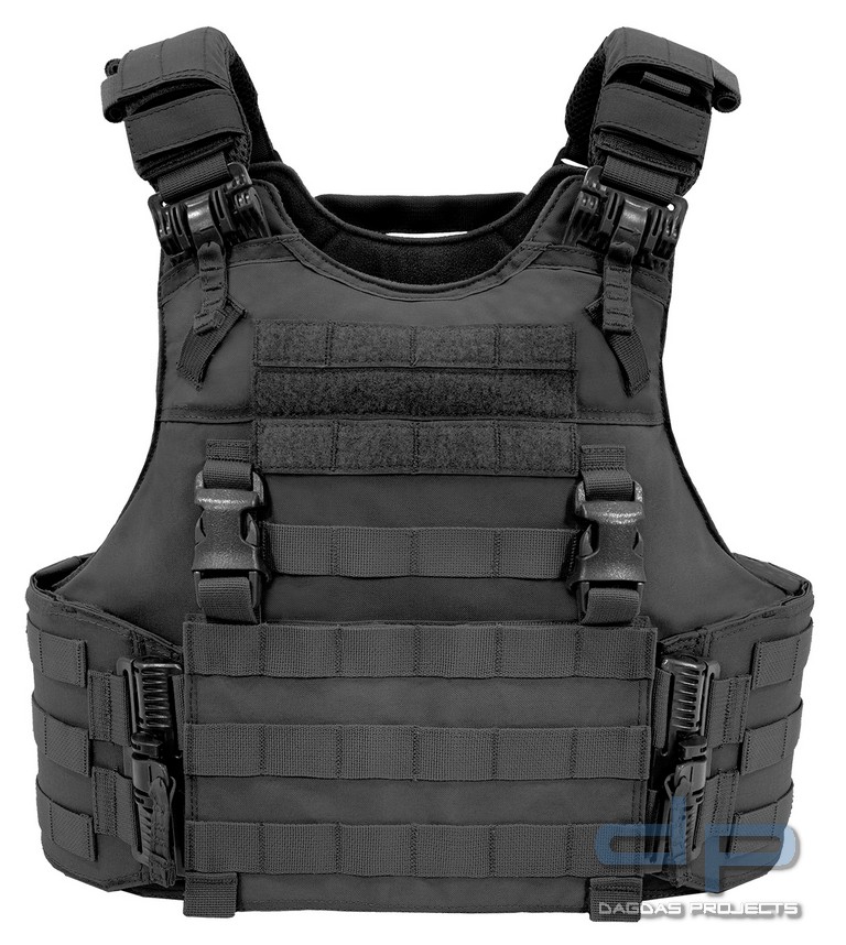 WAS QUAD RELEASE PLATE CARRIER