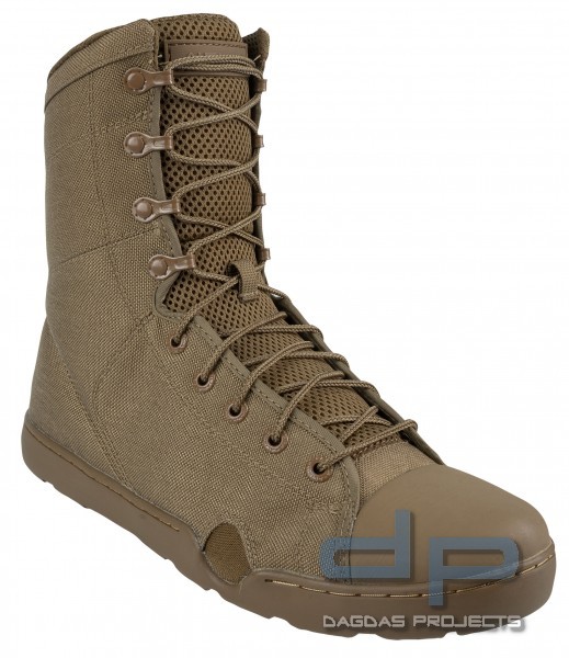 ALTAMA MARITIME ASSAULT 8" EINSATZSTIEFEL Coyote