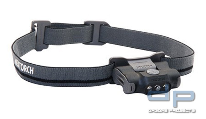 NEXTORCH ECO STAR 48 Lumen