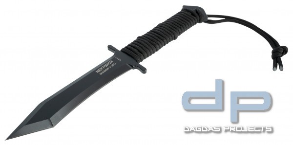 Nextorch SHADOW GUARD Nexkut (Einsatz- Messer mit Kydex-Scheide)