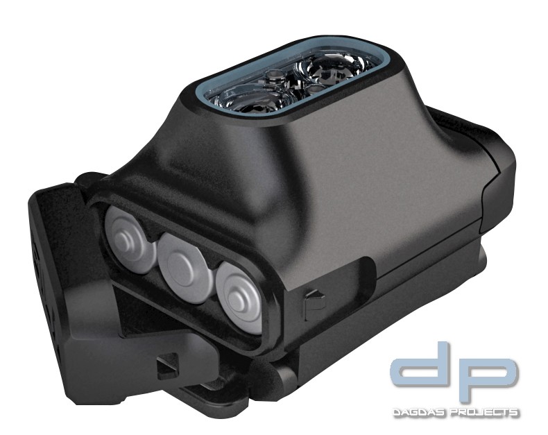 SILVA SCOUT 3XT KOPFLAMPE 350 LUMEN