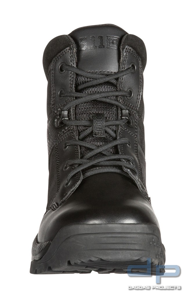 A.T.A.C.® 2.0 6" Einsatzstiefel in schwarz