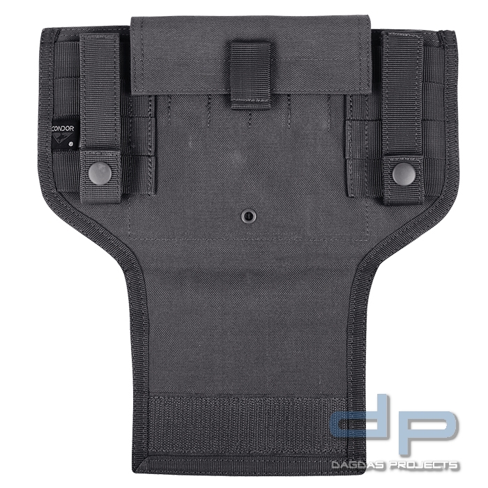 Condor MCR Bib Intergration Kit Black