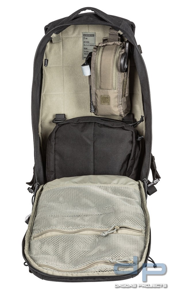 5.11 FLEX MED POUCH IN Schwarz