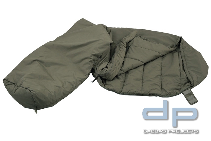 Carinthia Schlafsack Eagle verschiedene Farben