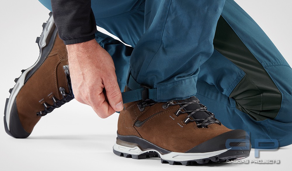 Fjällräven Kaipak Trousers in verschiedenen Farben