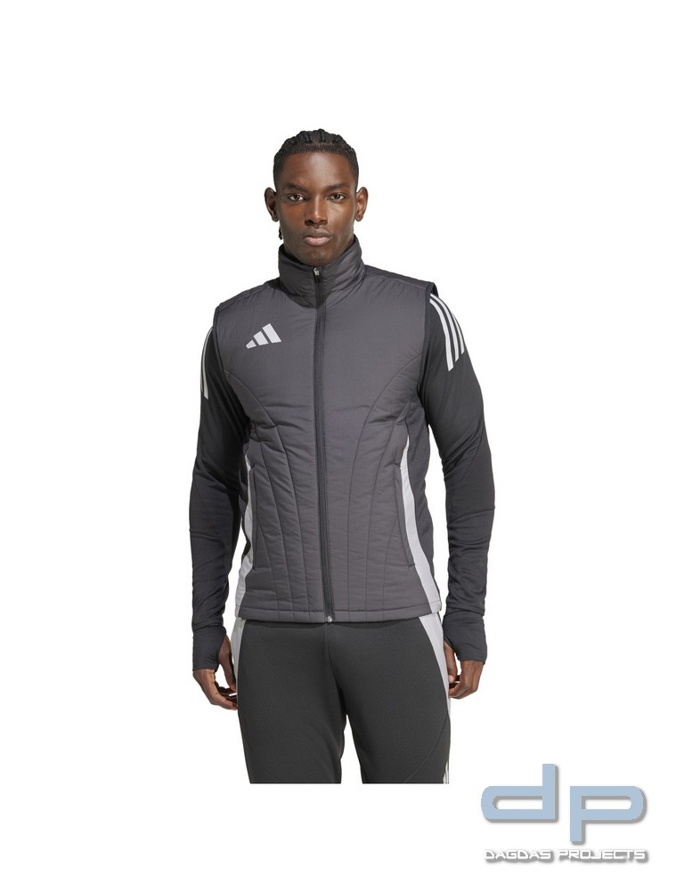 adidas Weste - Tiro Winterized -