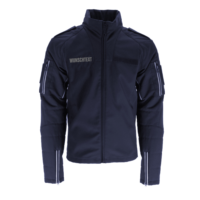 ETZEL® Damen FUNKTIONS-UNTERZIEHJACKE ATH 2.0 mi Wunschaufdruck