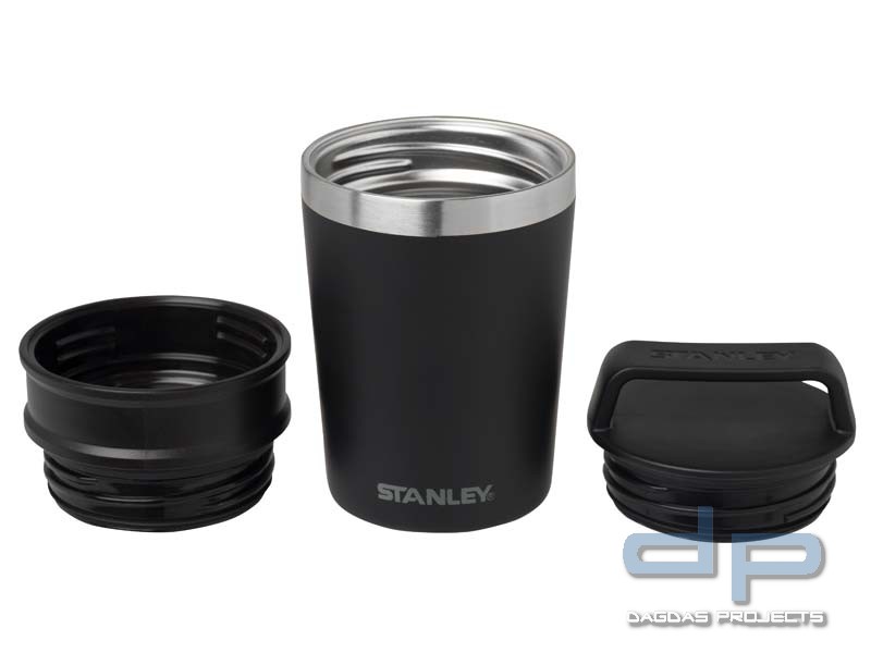 Stanley ADVENTURE VACUUM MUG, 236 ml, zweistufiger Verschluss, spülmaschinenfest