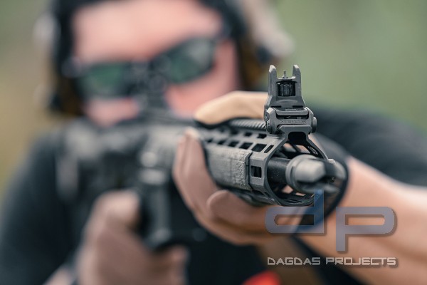 MAGPUL MBUS 3 SIGHT - FRONT in verschiedenen Farben
