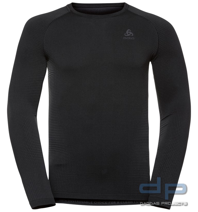 ODLO PERFORMANCE WARM ECO LANGARMSHIRT